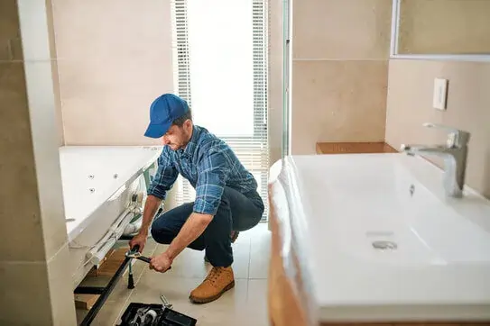 bathroom renovation St. George Island